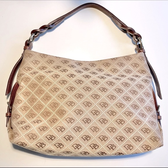 Vintage Dooney & Bourke Handbag - Picture 2 of 10